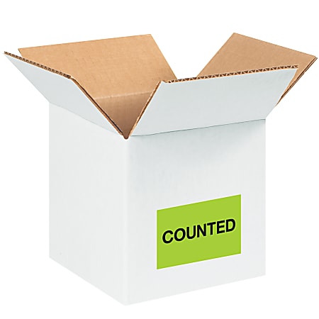 Tape Logic® Preprinted Special Handling Labels, DL1142, Counted ...