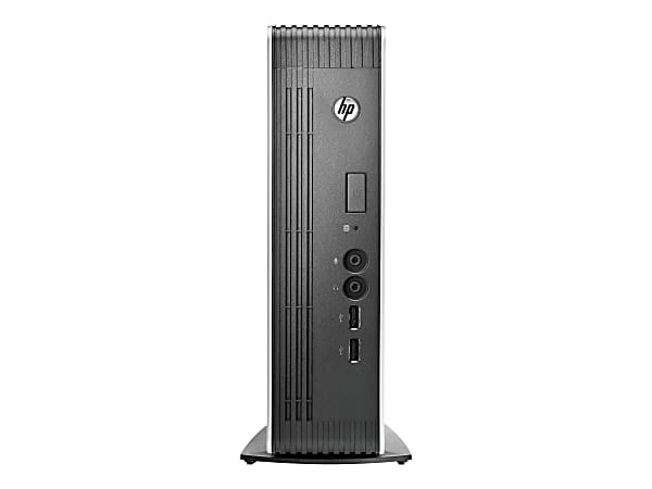 HP t610 PLUS Thin Client, AMD G-Series, 4GB Memory, 1GB Flash Drive, AMD FirePro 2270, HP Smart Zero DisplayPort DVI Network