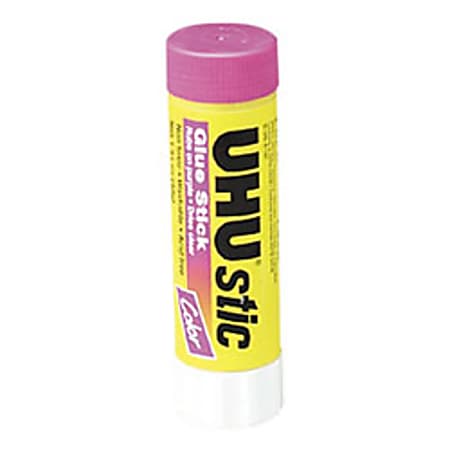 UHU Stic Glue Stick 0.29oz Color