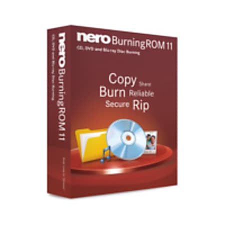 Nero Burning ROM 11, Download Version