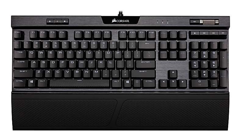 Corsair K70 RGB MK.2 Low Profile Mechanical Gaming Keyboard CHERRY