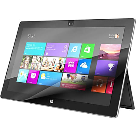 Incipio PLEX Anti-Fingerprint Microsoft Surface Pro Screen Protector Clear