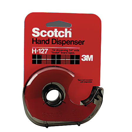 Scotch handheld tape dispenser 2025