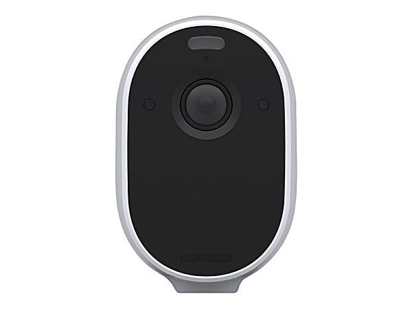 Arlo Essential - Network surveillance camera - outdoor, indoor - weatherproof - color (Day&Night) - 1920 x 1080 - 1080p - audio - wireless - Wi-Fi - H.264 (pack of 3)