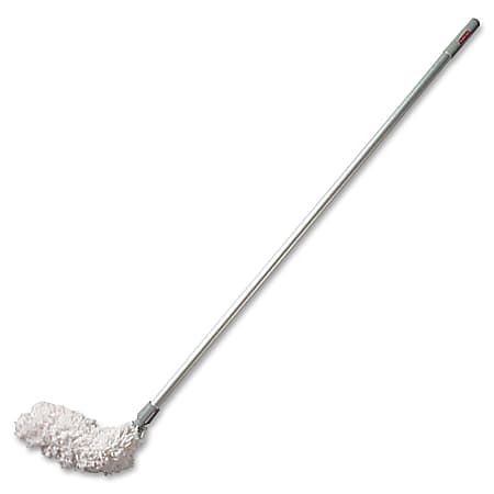 Rubbermaid Commercial Overhead Dusting Tool - Vinyl Handle - 12 / Carton Rubbermaid Commercial Overhead Dusting Tool - Vinyl Handle - 12 / Carton