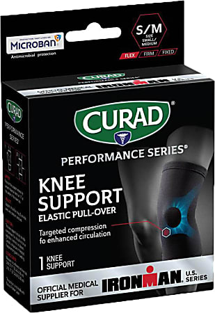 Curad pullover knee support best sale
