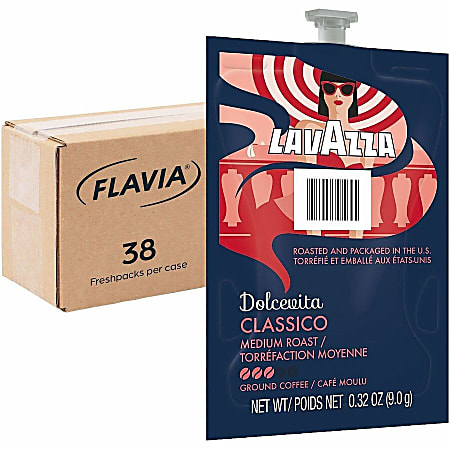 Flavia Freshpack Classico Coffee Freshpack 38Box 48726 - ODP
