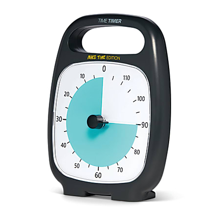 Time Timer PLUS® 120 Minute Make Time Edition