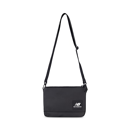 【New Balance】Legacy Shoulder Bag New Balance Shoulder Bag, Legacy Travel Purse for Men and