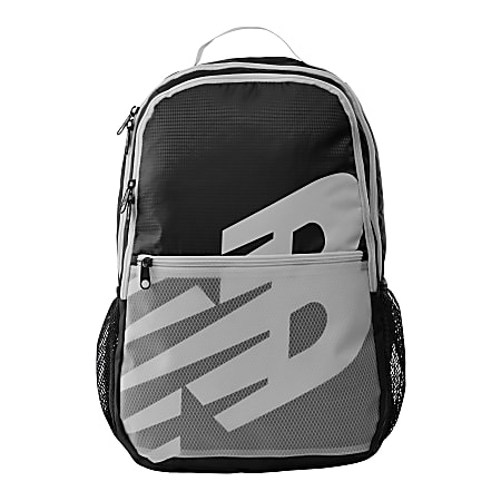 New Balance Core Performance Backpack With 14” Laptop Pocket, Black