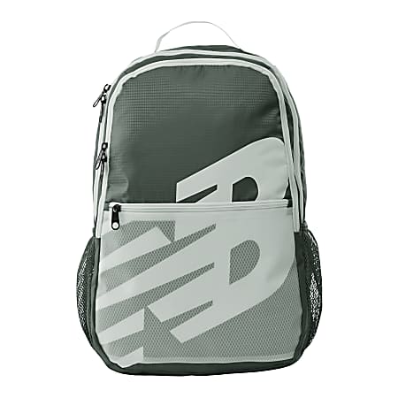 New Balance Core Performance Backpack With 14” Laptop Pocket, Green