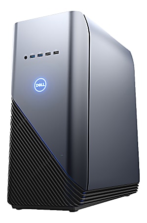 Dell™ Inspiron 5680 Desktop PC, Intel® Core™ i5, 8GB Memory, 1TB Hard Drive, Windows® 10, I5680-5414BLU-PUS