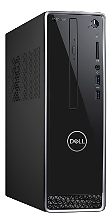 Dell Inspiron 3470 Desktop PC Intel Core i3 8GB Memory 1TB Hard