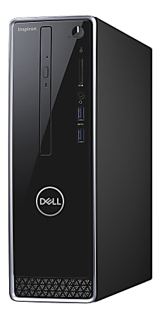 好評 3470 Inspiron Dell Desktop 1TB Memory 8GB i3 Core Intel PC Windowsデスクトップ
