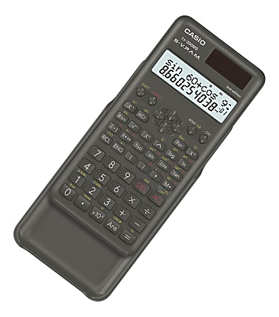 Scientific calculator casio deals online