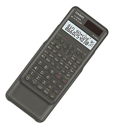 Web 2.0 scientific calculator