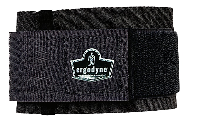 Ergodyne ProFlex 500 Elbow Support, Large, Black