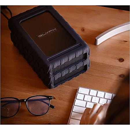 Glyph Black box Pro BBPR8000 8TB External Hard Drive - Office Depot