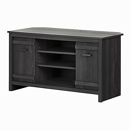 South Shore Exhibit Corner TV Stand For TVs
