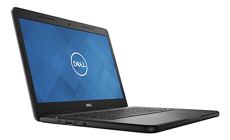 Dell 14 3400 Chromebook 14 Screen Intel Celeron 4GB Memory 64GB