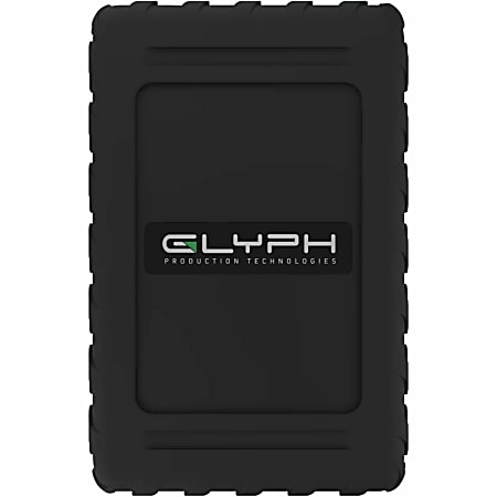Glyph BlackBox Plus BBPL2000 2TB External Hard Drive