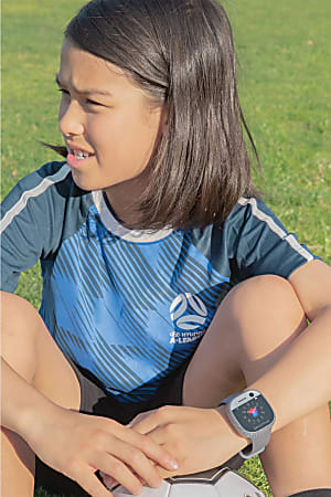 SPACETALK Adventurer Smart Watch Phone Children Heart Rate Monitor