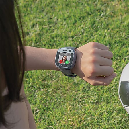 SPACETALK Adventurer Smart Watch Phone Children Heart Rate Monitor