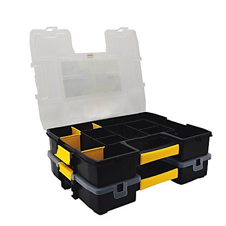 Stanley sortmaster organizer deals