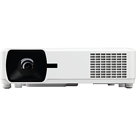 ViewSonic Bright 3000 Lumens WXGA Lamp Free LED Projector