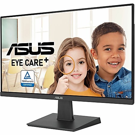 Asus VA24EHF 24" Class Full HD Gaming LED Monitor - 16:9 - 23.8" Viewable - In-plane Switching (IPS) Technology - VA24EHF