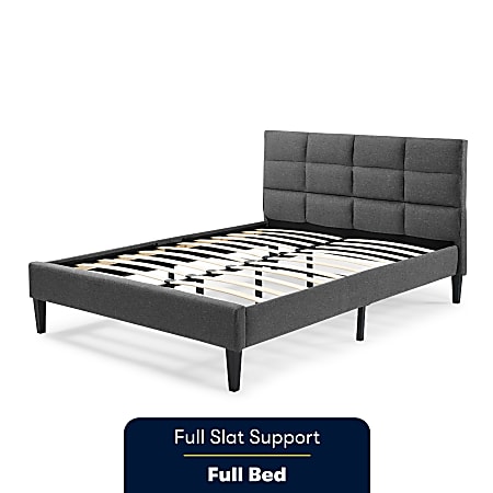 Serta platform store bed frame