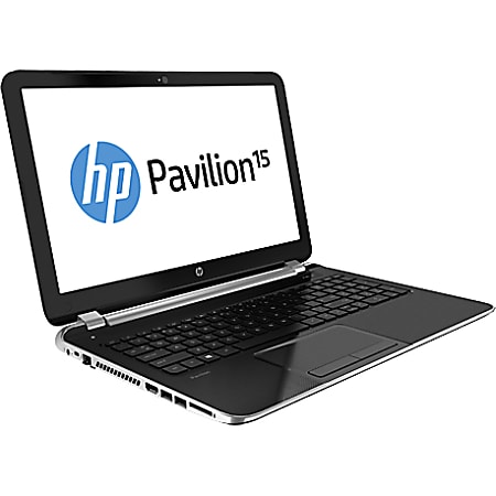 HP Pavilion 15 n000 15 n067nr 15.6 Notebook HD 1366 x 768 AMD A