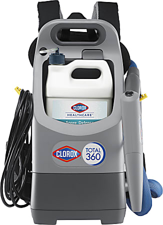 Clorox 360 sales electrostatic sprayer