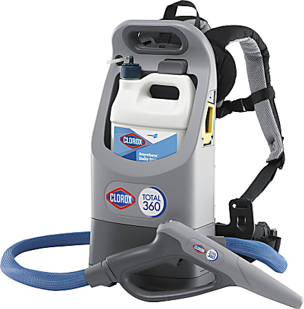 Clorox Total 360 Propack System 128 Oz Office Depot