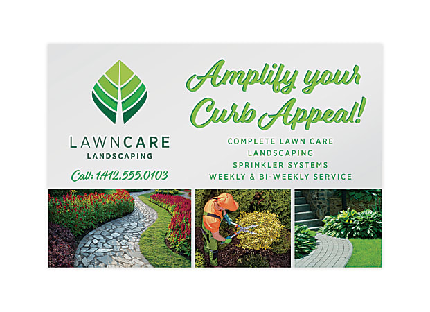 Custom Full-Color Postcards, Printed 1 Side, 14pt, White Matte, 4" x 6", Box Of 50 Postcards