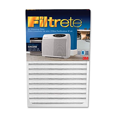 3M™ Office Air Cleaner Replacement Filter OAC250RF