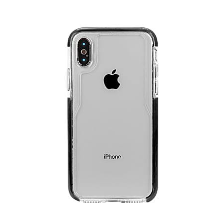 iHome® Impact Case For Apple® iPhone® X, Black