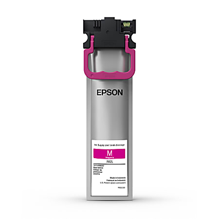 Epson® R02 DuraBrite® Ultra Magenta Ink Pack, R02L320