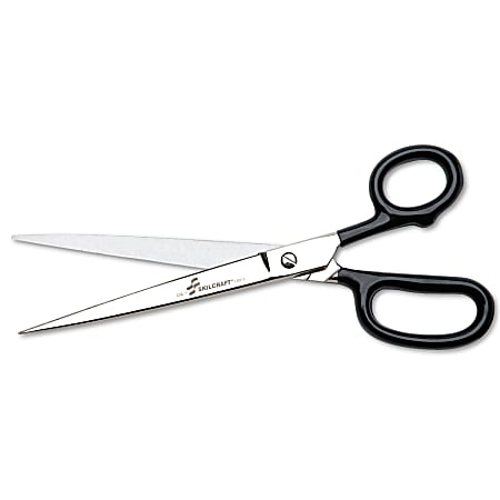 Nickel-Plated Steel Scissors