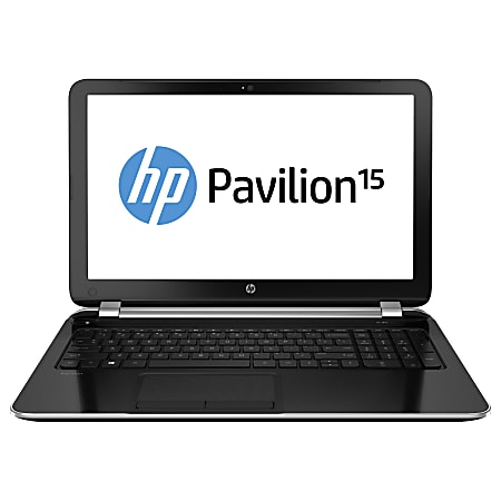 HP Pavilion 15 n000 15 n069nr 15.6 LCD Notebook AMD A Series A4