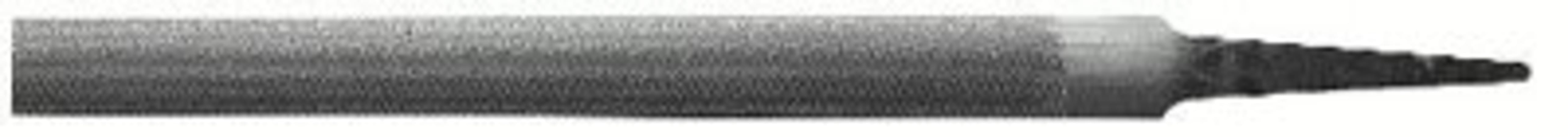 Nicholson Half-Round Boxed Machinist's File, Second Cut, 10"