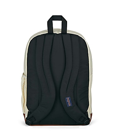 beige backpack jansport Pink Ice Half Pint FX Mini The Half Pint FX pairs 100% recycled crinkle nylon with tonal colors for an effortless feel JanSport Backpacks & Bags |