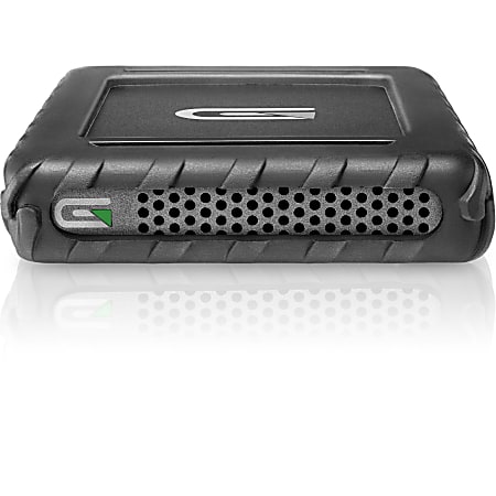 Glyph Blackbox Plus BBPLSSD500 500 GB Portable Solid State Drive - External - USB 3.1 Type C - 3 Year Warranty