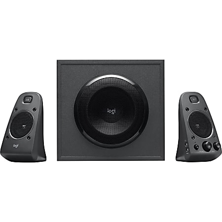  Logitech Remote Control for Speaker System Z906