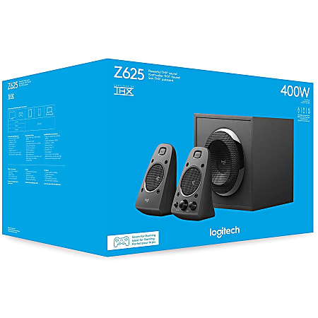 Logitech thx 2.1 sales