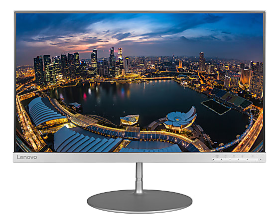 Lenovo® L24Q-20 23.8" QHD IPS Monitor, 65D2GCC3US