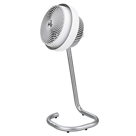 Vornado 783DC 11-1/4&rdquo; Blade Adjustable Air Circulator, White