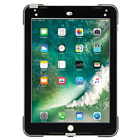 Targus® SafePort® Rugged Case For Apple® iPad®, Gray, THD20004GL