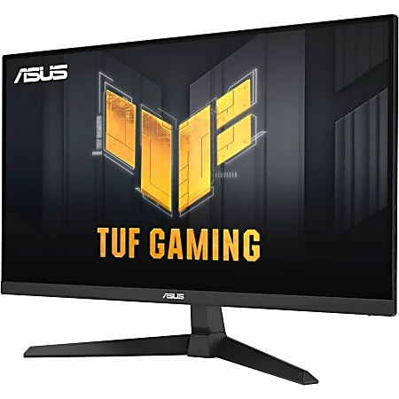 TUF VG279Q3A 27" Class Full HD Gaming LED Monitor - 16:9 - 27" Viewable - Fast IPS - LED Backlight - 1920x 1080 - VG279Q3A