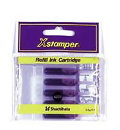 Xstamper® Refill Ink Cartridge, Red